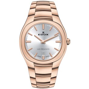 Edox Les Bémonts Date Lady