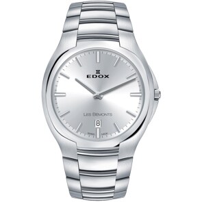 Edox Les Bémonts Date