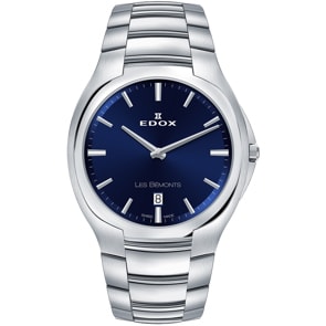 Edox Les Bémonts Date