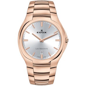 Edox Les Bémonts Date