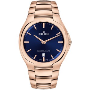 Edox Les Bémonts Date