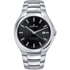 Edox Les Bémonts Date Automatic