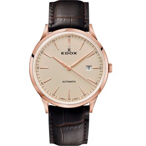 Edox Les Vauberts Automatic
