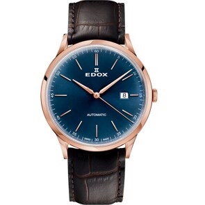 Edox Les Vauberts Automatic