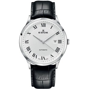 Edox Les Vauberts Automatic
