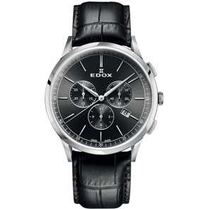 Edox Les Vauberts Chronographe