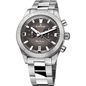Edox SkyDiver Chronograph Limited Edition