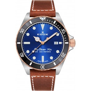 Edox SkyDiver Date