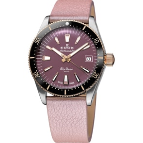 Edox SkyDiver Date Automatic Special Edition Ø 38mm