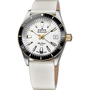 Edox SkyDiver Date Automatic Special Edition Ø 38mm
