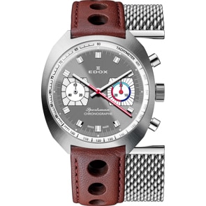 Edox Sportsman Chronograph Automatic Limited Edition
