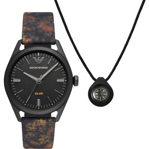 Emporio Armani Claudio Solare Set