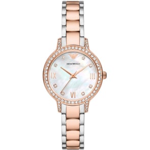 Emporio Armani Cleo Bicolor