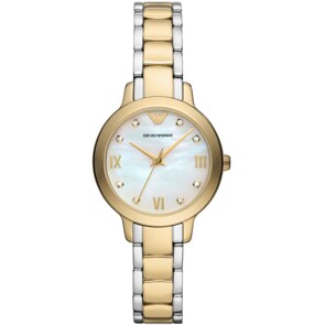 Emporio Armani Cleo Bicolor