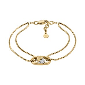 Emporio Armani Couples Bracelet Interlock ID