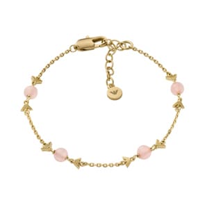 Emporio Armani Eagle Logo Bracelet Bead by the Yard