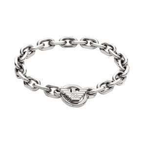 Emporio Armani Eagle Logo Armband Gleaming Duet
