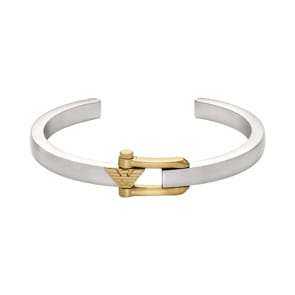 Emporio Armani Eagle Logo Armreif 4. Signature Link