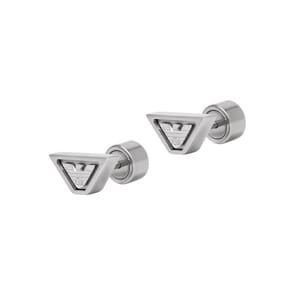 Emporio Armani Eagle Logo Ohrstecker Eagle ID