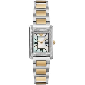 Emporio Armani Genni Bicolor 22mm