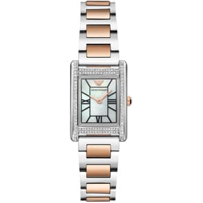 Emporio Armani Genni Bicolore