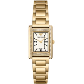 Emporio Armani Genni Goldig 22mm