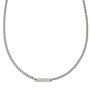 Emporio Armani Halskette Eagle Logo 