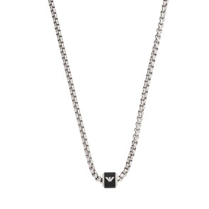 Emporio Armani Halskette Essential Rondel Story