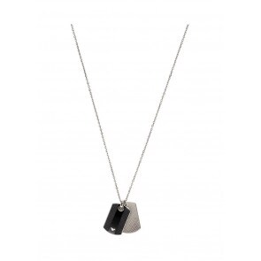 Emporio Armani Kette Inlay