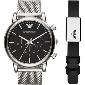 Emporio Armani Luigi Chronographe Set