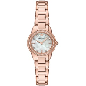 Emporio Armani Mia Rosé 26mm