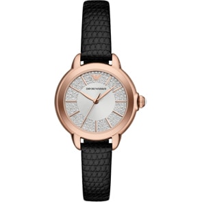 Emporio Armani Mia Rosé / Schwarz