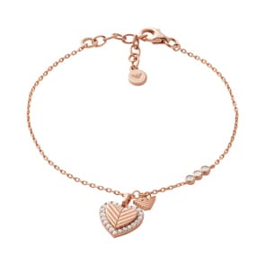 Emporio Armani Sentimental Armband Unconditional Love Rosé