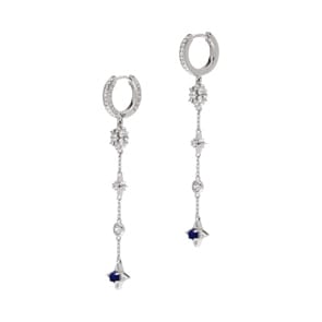 Emporio Armani Sentimental Hängeohrringe Starry Night