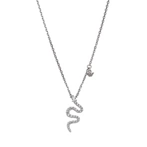 Emporio Armani Sentimental Halskette Core Snake