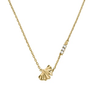 Emporio Armani Sentimental Halskette Gingko Leaf