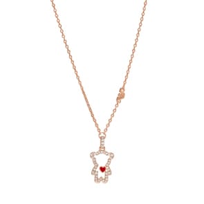 Emporio Armani Sentimental Collier Manga Bear