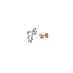 Emporio Armani Sentimental Clous d'oreille Manga Bear