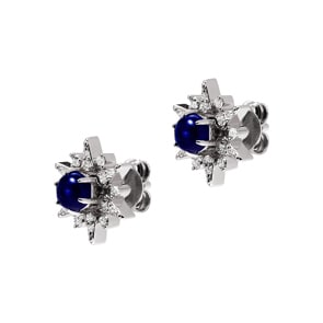 Emporio Armani Sentimental Ohrstecker Starry Night