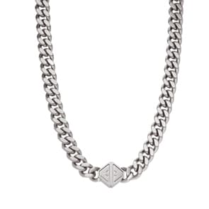 Emporio Armani Trend Halskette Triangle ID