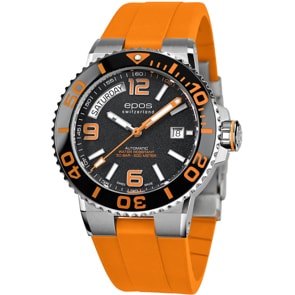 Epos Sport 3441 Diver Automatic Day-Date
