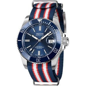 Epos Sport 3504 Diver Automatic