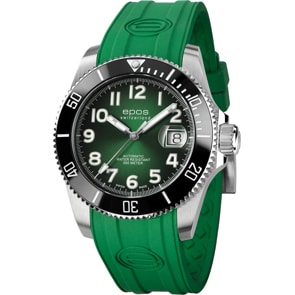 Epos Sport 3504 Diver Titanium Automatic