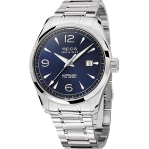 Epos Timeless 3401 Automatic Date