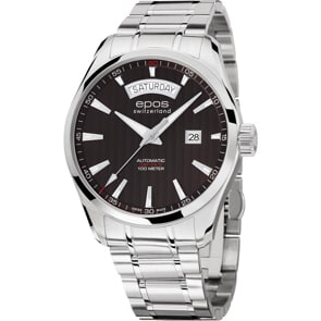 Epos Timeless 3402 Automatic Day-Date