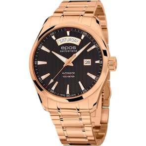 Epos Timeless 3402 Automatic Day-Date