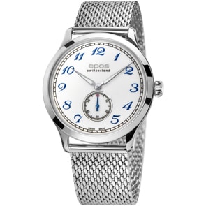 Epos Timeless 3408 Mechanical Small Second
