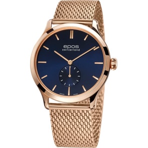 Epos Timeless 3408 Mechanical Small Second
