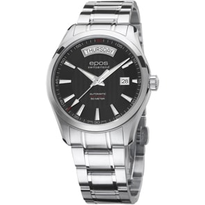 Epos Timeless 3410 Automatic Day-Date
