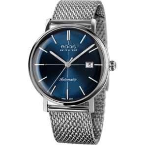 Epos Timeless 3437 Automatic Date